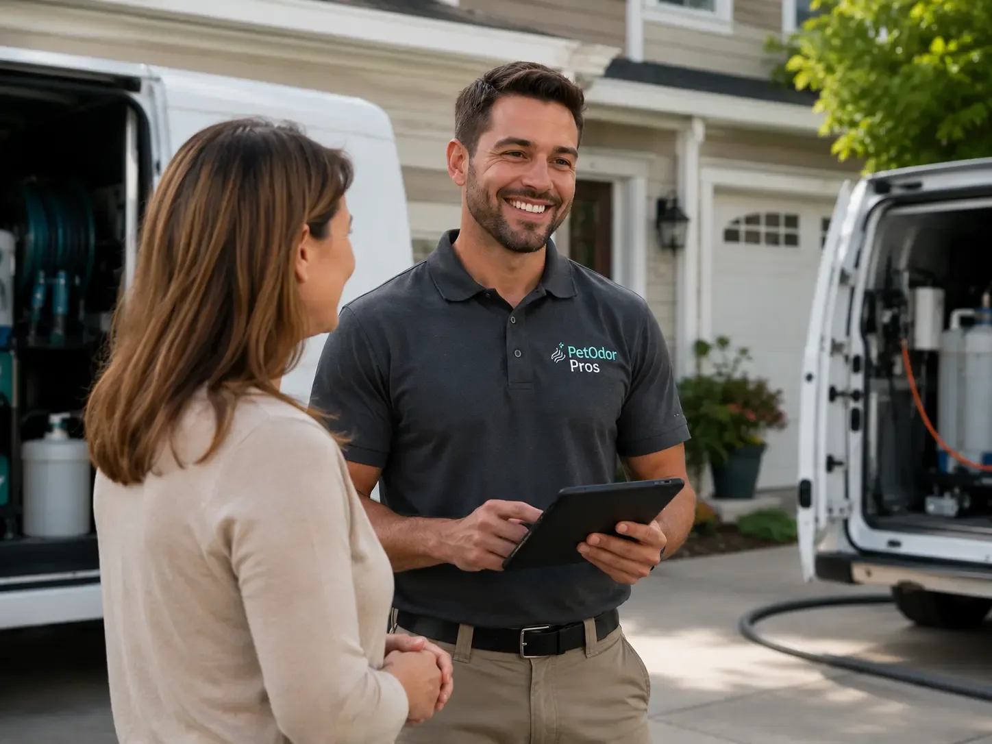 Pet Odor Removal FAQs for Anselmo, NE